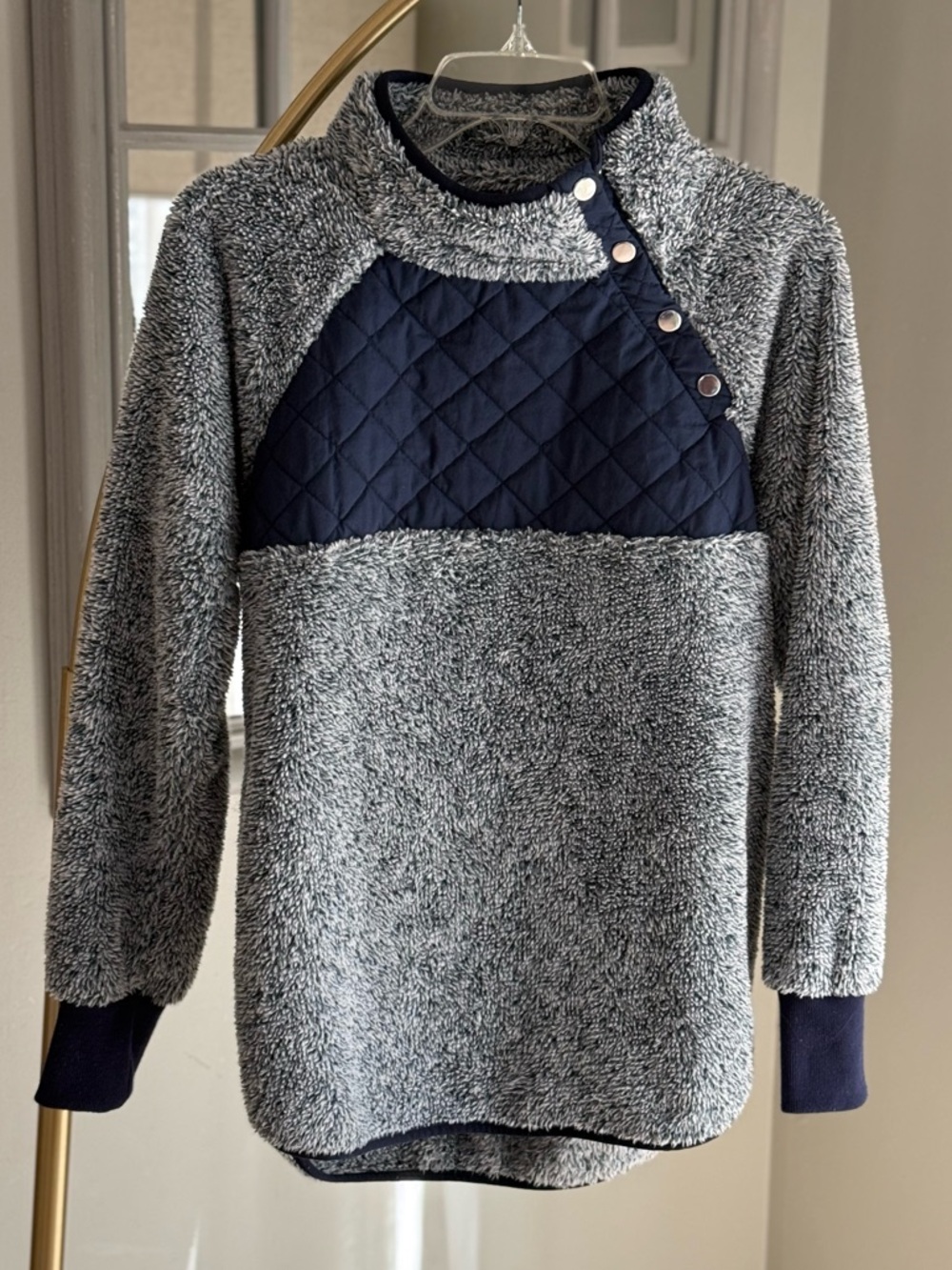 Quarter Snap Pullover